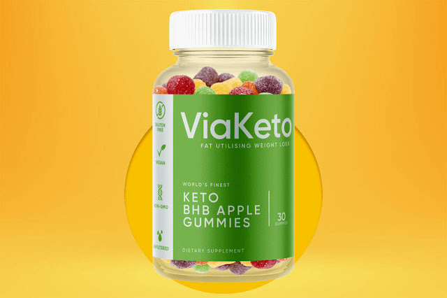 ViaKeto Gummies Reviews SCAM ALERT Don’t Buy Until You See This Via Keto Gummies