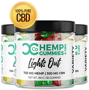 Lights Out CBD Gummies Reviews: Money Safe Before Buy Must Read