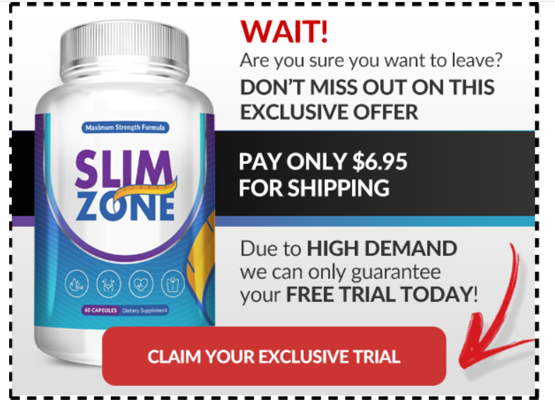Slim Zone Gummies Free Trial? BE CAREFUL!! SCAM ALERT Don’t Buy Until You See This