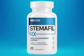 Stemafil Rx Male Enhancement Review: Men’s Health Risk Free Trial With Natural Vigour Instantly!