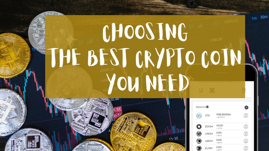 Which cryptocurrency should I buy now?