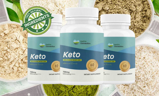 Earth's Connection Keto
