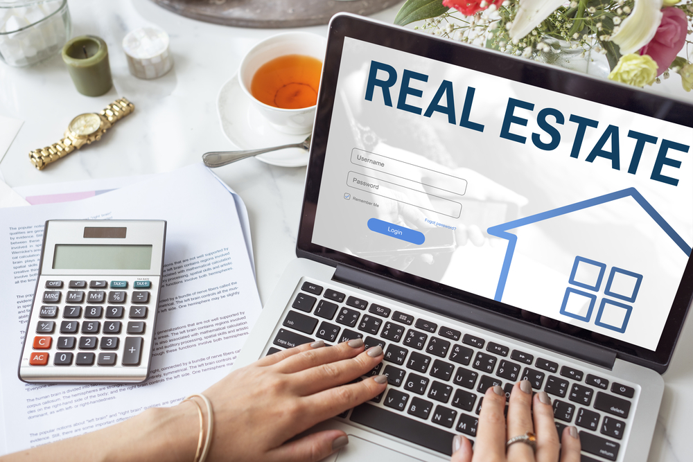 Online Real Estate Agent