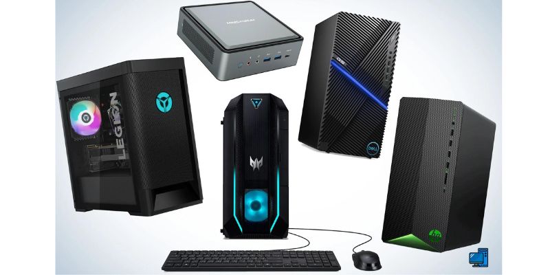 best deals for gaming pc 2022