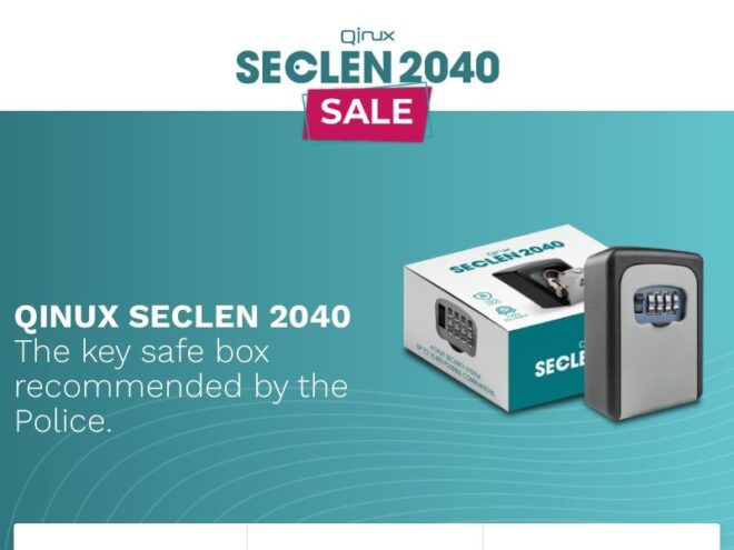 Qinux Seclen 2040 – Before Buy Alert! Secure Your Home with Safety?