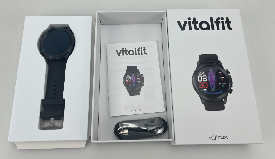 Qinux VitalFit Smartwatch Do Not Buy Until Read Expose Reviews