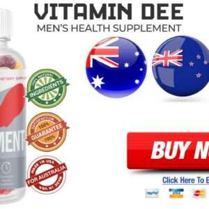 Vitamin Dee Male Enhancement Gummies