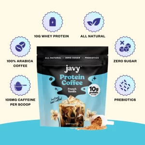 Javy Protein Coffee